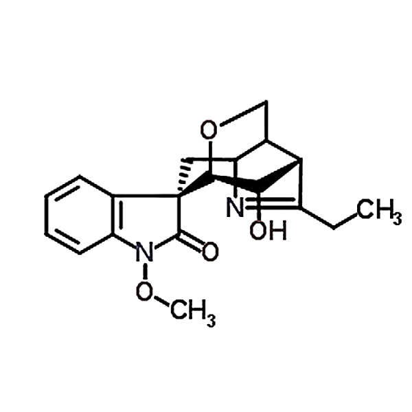 Humantenidine 114027-39-3