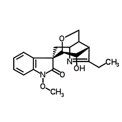 Humantenidine 114027-39-3