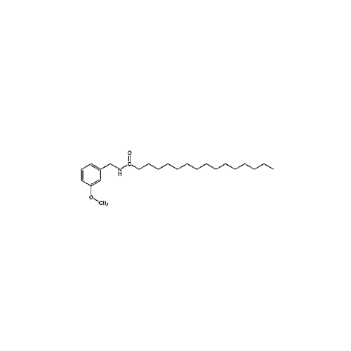 N-(3-methoxybenzyl)-hexadecanamide 847361-96-0