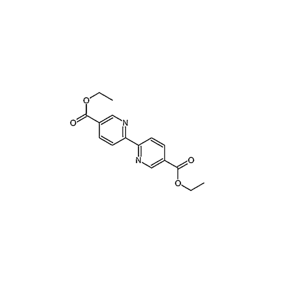  [2,2´-Bipyridine]-5,5´-dicarboxylic acid, diethyl ester 1762-46-5