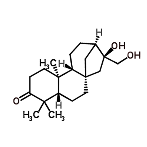 ent-3-Oxokaurane-16,17-diol 135683-73-7