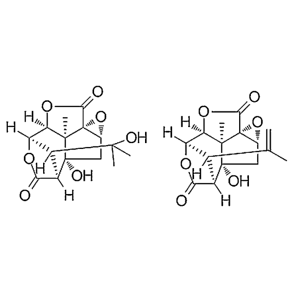 Picrotoxin (Picrotoxinin + Picrotin)  124-87-8