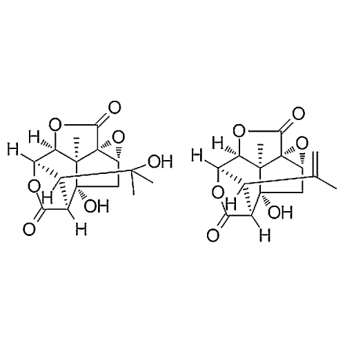 Picrotoxin (Picrotoxinin + Picrotin)  124-87-8