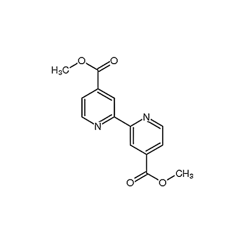 [2,2´-Bipyridine]-4,4´-dicarboxylic acid, dimethyl ester 71071-46-0