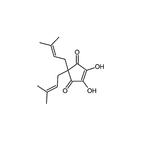 Lupulone C【Hulupinic acid】 1891-42-5