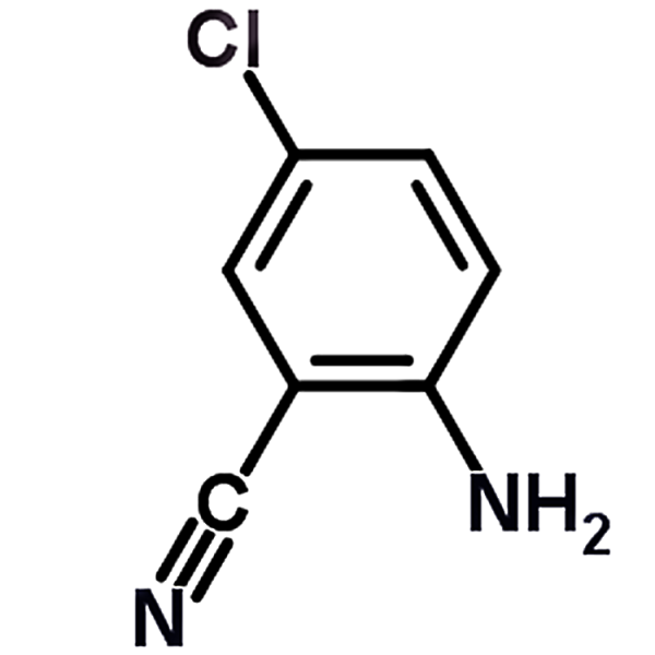 2-Amino-5-chlorobenzonitrile 5922-60-1