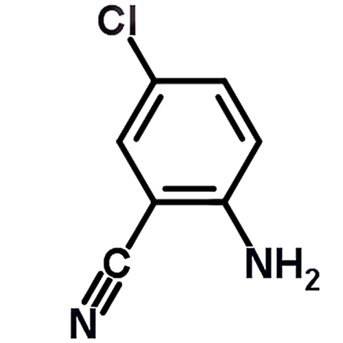 2-Amino-5-chlorobenzonitrile 5922-60-1