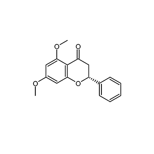 (2R)-5,7-Dimethoxyflavanone 1277188-85-8