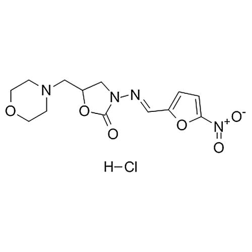 Furaltadone hydrochloride 3759-92-0