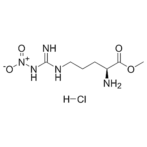 NG-Nitroarginine methyl ester hydrochloride 51298-62-5