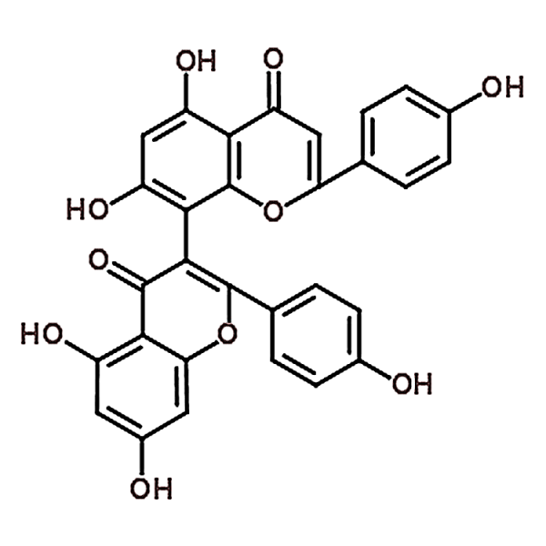 I3,II8-Biapigenin 101140-06-1