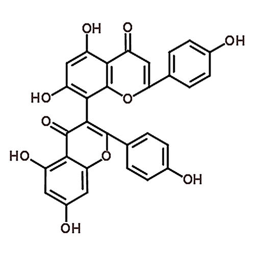 I3,II8-Biapigenin 101140-06-1