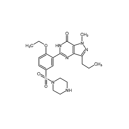 N-Desmethylsildenafil 139755-82-1