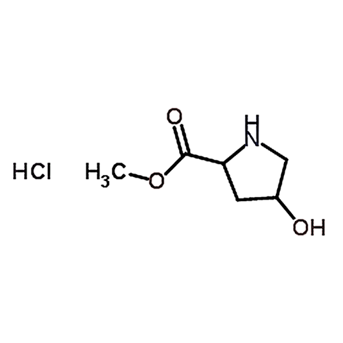 L-Hydroxyproline methyl ester hydrochloride 40216-83-9