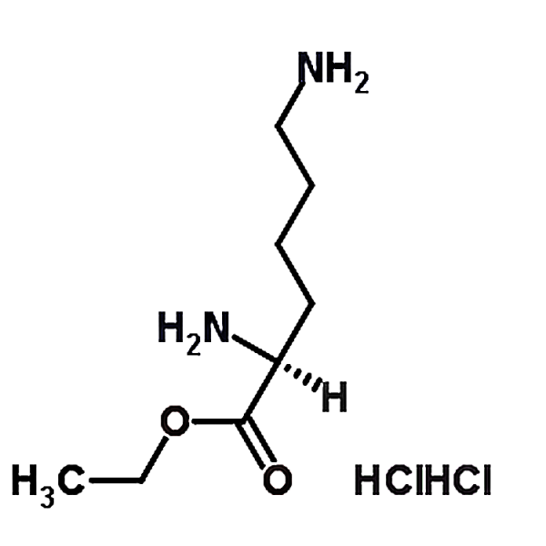 L-Lysine, ethyl ester, hydrochloride 3844-53-9