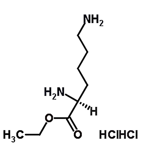 L-Lysine, ethyl ester, hydrochloride 3844-53-9