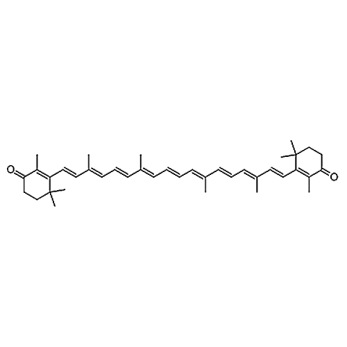 Canthaxanthin 514-78-3
