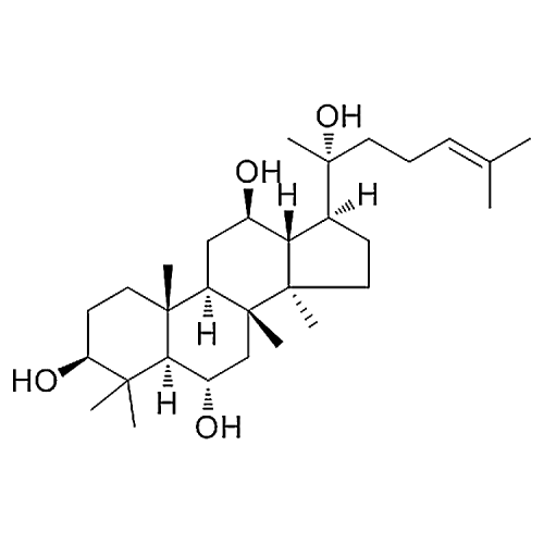 20R-Protopanaxatriol 1453-93-6