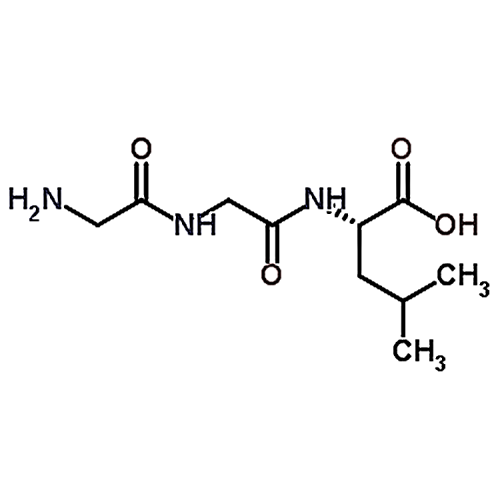 Glycylglycyl-L-leucine 14857-82-0