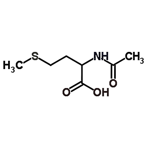 N-Acetyl-DL-methionine 1115-47-5