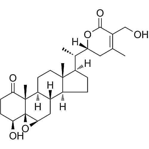 Dihydrowithaferin A 5589-41-3