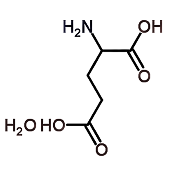 DL-Glutamic acid, monohydrate 19285-83-7