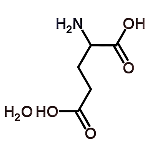 DL-Glutamic acid, monohydrate 19285-83-7