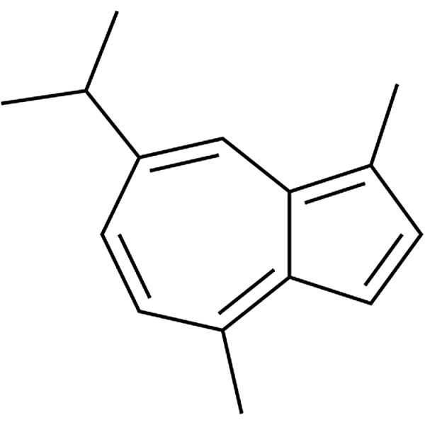 Guaiazulene 489-84-9