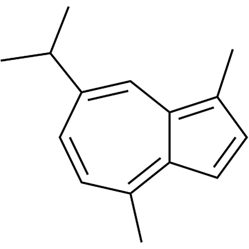 Guaiazulene 489-84-9