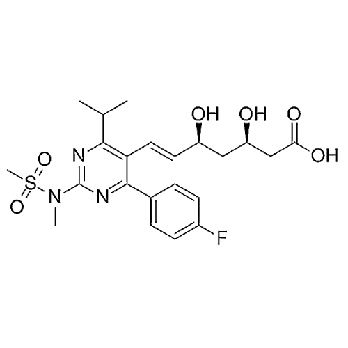 Rosuvastatin 287714-41-4