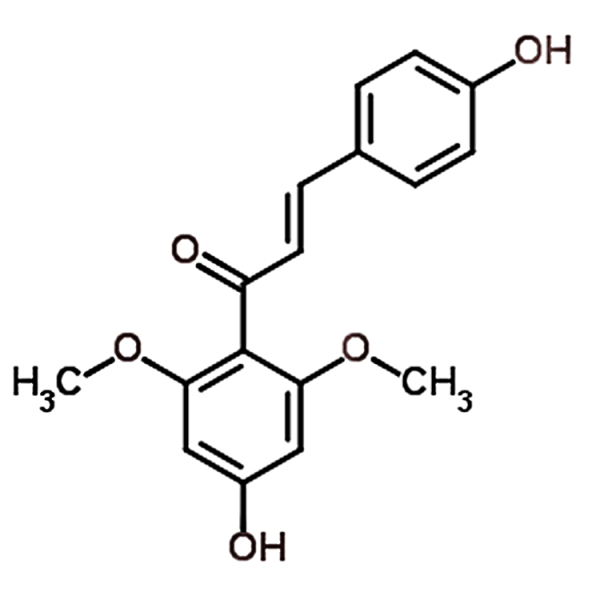 2'-O-Methylhelichrysetin 123316-64-3