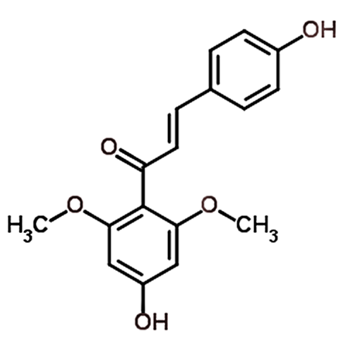 2'-O-Methylhelichrysetin 123316-64-3