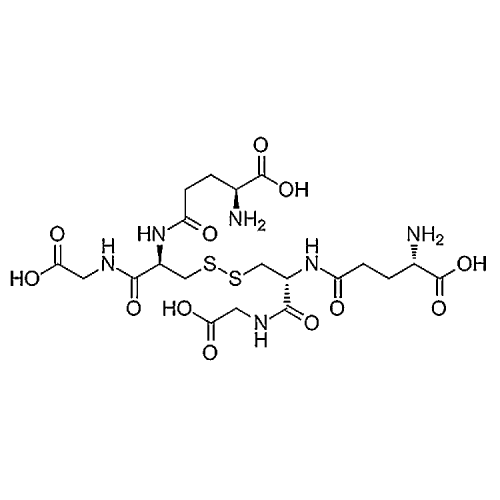 Oxidized glutathione 27025-41-8 