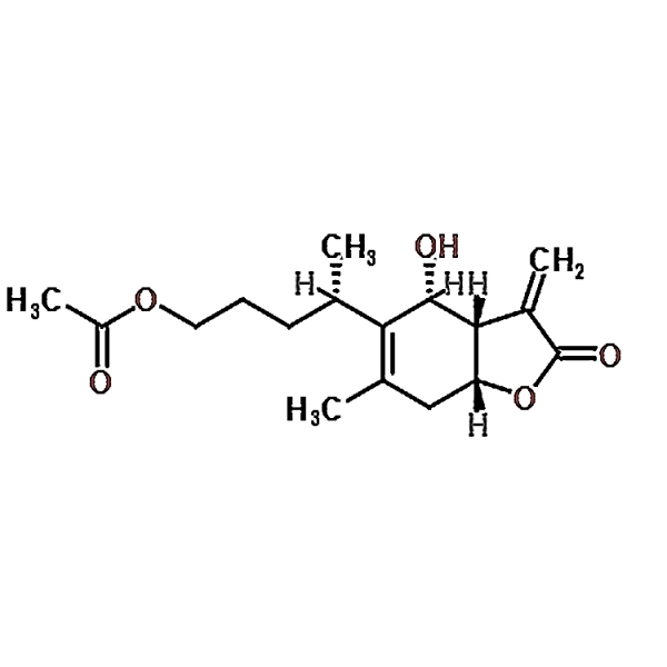 1-O-acetyl Britannilactone 681457-46-5