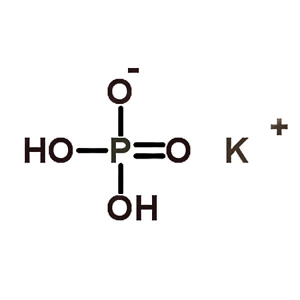Potassium phosphate monobasic 7778-77-0