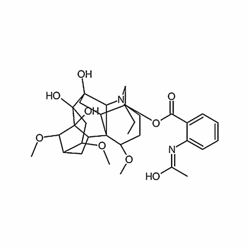 Ranaconitine 1360-76-5