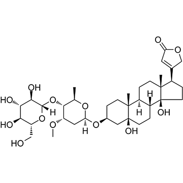 Periplocin 13137-64-9