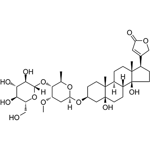 Periplocin 13137-64-9