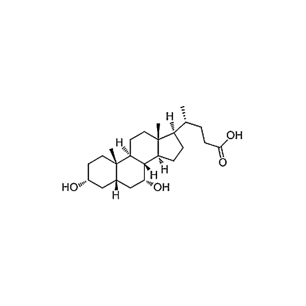 Chenodeoxycholic acid 474-25-9