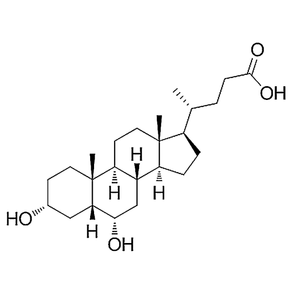 Hyodeoxycholic acid  83-49-8