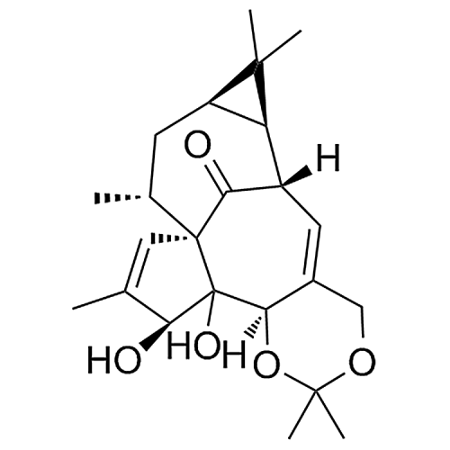 Ingenol-5,20-acetonide 77573-43-4