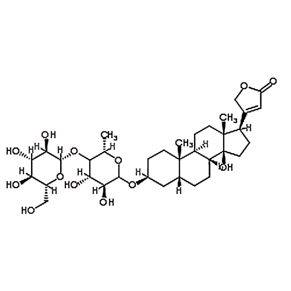 Glucodigifucoside 2446-63-1