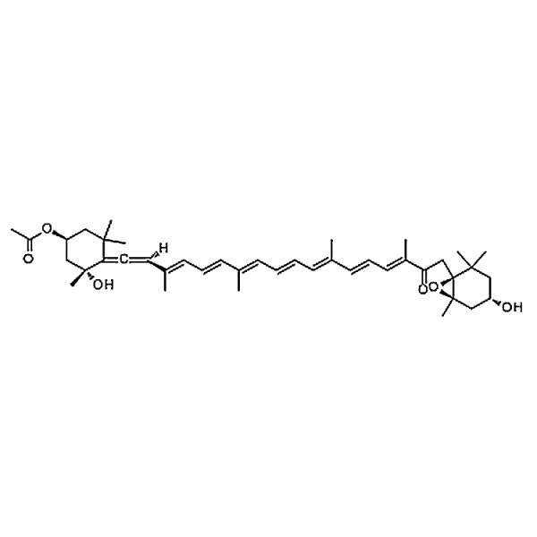 Fucoxanthin 3351-86-8 