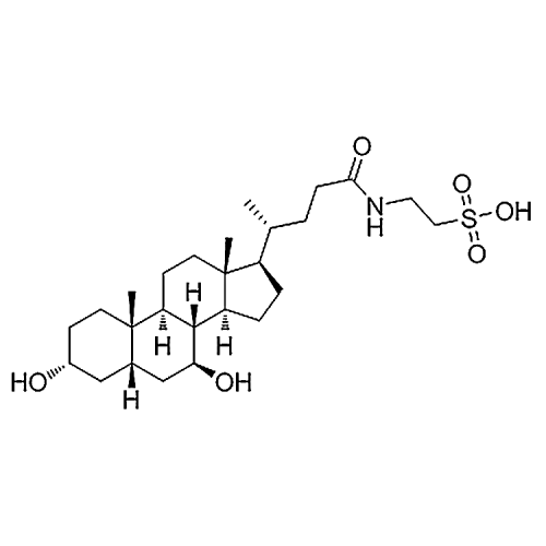 Tauroursodeoxycholic acid 14605-22-2
