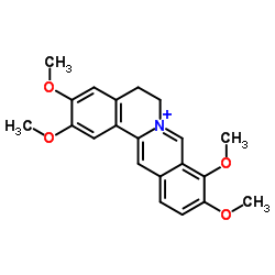 Palmatine 3486-67-7
