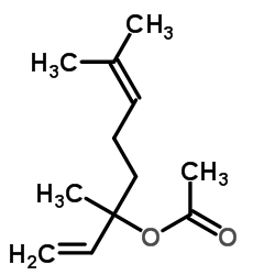 Linalyl acetate 115-95-7