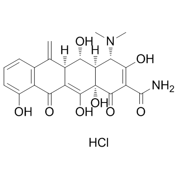 Methacycline HCl 3963-95-9