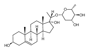 Periplocoside N 39946-41-3