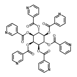 Inositol niacinate 6556-11-2