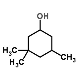 3,3,5-Trimethylcyclohexanol (cis- and trans- mixture) 116-02-9